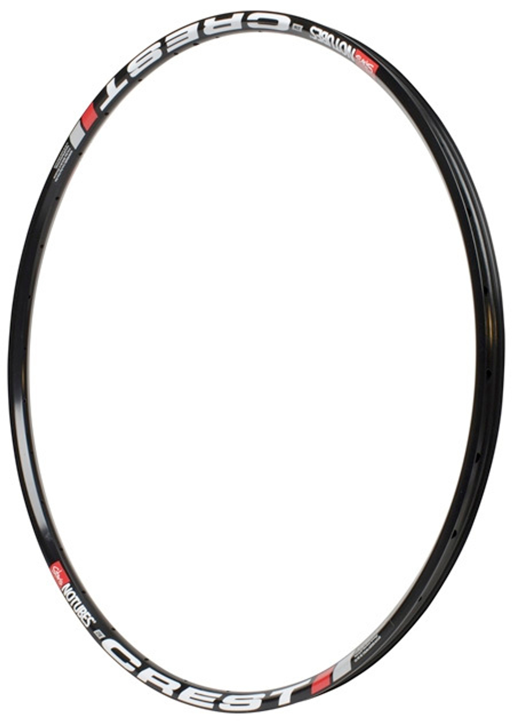 Обод 27.5" Stans NoTubes ZTR Crest 32H черный
