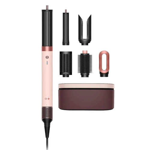 Стайлер Dyson Hairstyler Air Lab Coanda 2x HS09 Complete Long Straight+Wavy, Ceramic Pink / Rose Gold (2025)