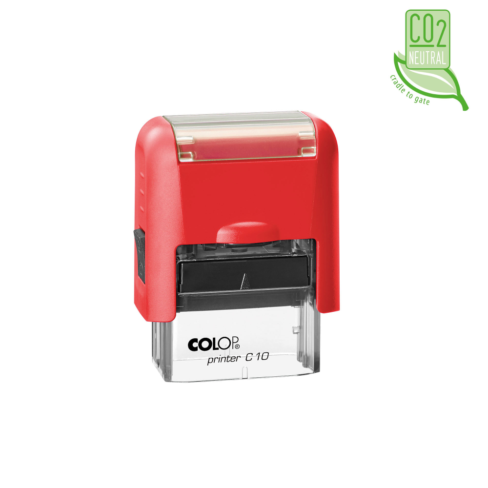 Colop Printer C10 автоматическая оснастка для штампа 27х10 мм