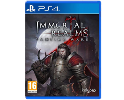 Immortal Realms: Vampire Wars (PS4) NEW