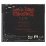 Love Lies Bleeding / S.I.N. (RU)(CD)