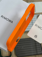 Чехол Rimowa для iPhone 17 Pro Max