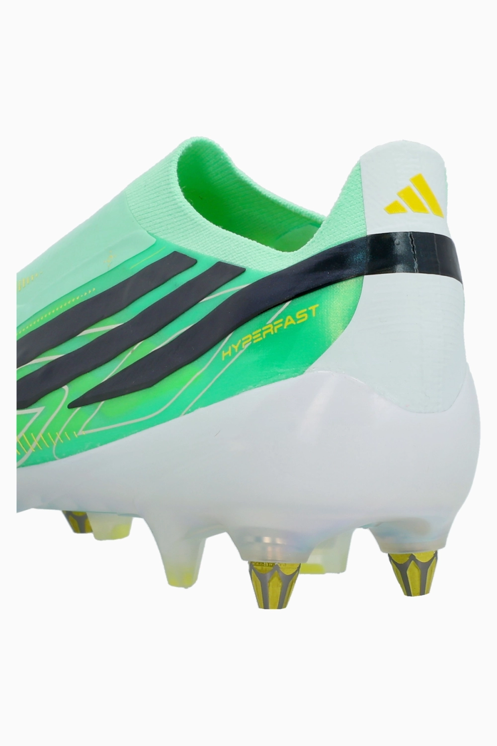 Бутсы adidas F50 Elite Hyperfast LL SG - бирюзовый