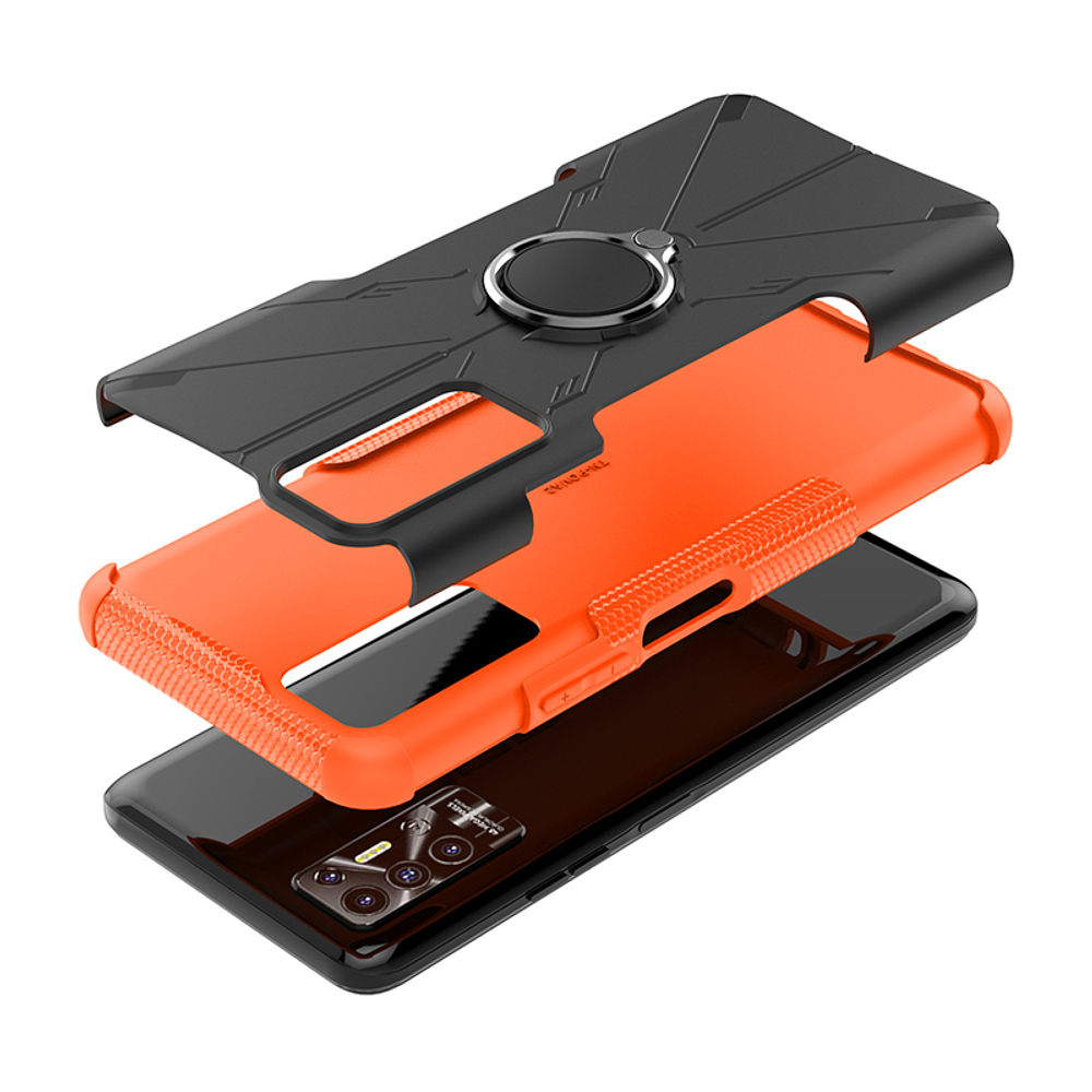 Чехол Panzer Case для TECNO Pova 2
