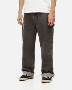 Джинсы ANTEATER Workpants Denim Grey