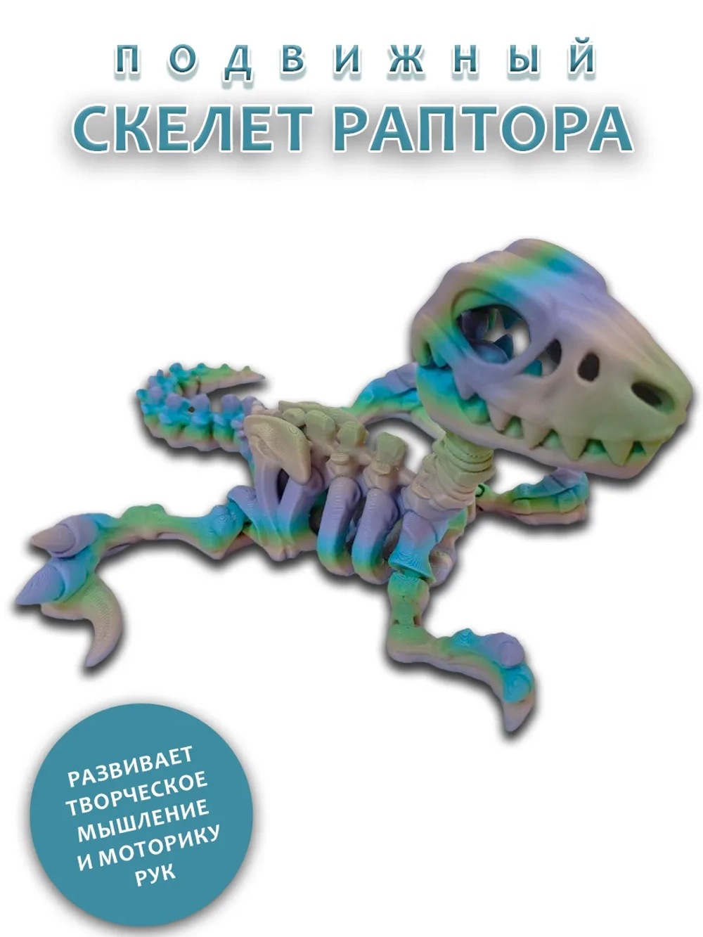 Скелет Динозавра