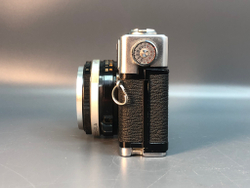 Olympus 35 SP, отсутствует батарейный отсек