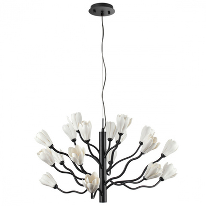 Подвесная люстра Odeon Light GARDI 5090/18