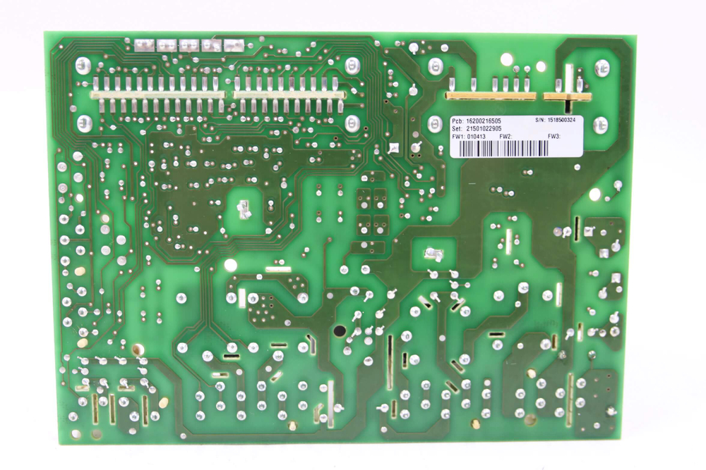 Модуль управления 21501022905 стиральной машины Hotpoint-Ariston ARSL 100 (CSI).L