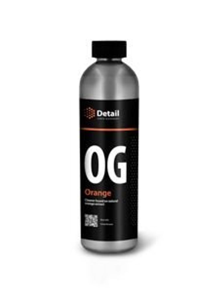 DT Detail  Orange 500мл (Пятновыводитель) DT-0141