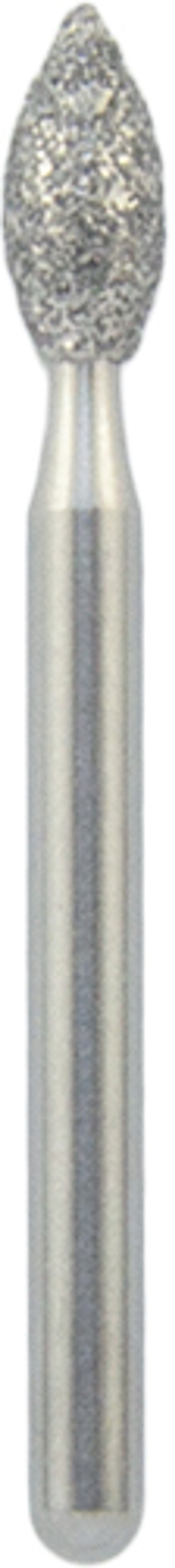 Бор алмазный, тип FG, гр.4 368-023M-FGL, NTI, Германия