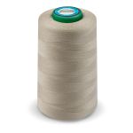 Нитки универсальные Nitka 40/2, 4570 м (5000 ярд) / 1 кат., 353 бежевый