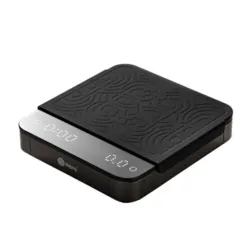 Весы кофейные портативные SMART SCALE 3.0 (POUR-OVER) черные 0,3-2000гр батарея 1800mAH ZeroHero