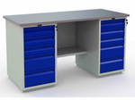 Верстак Profi WT160.WD5/WD5.000 (№604)