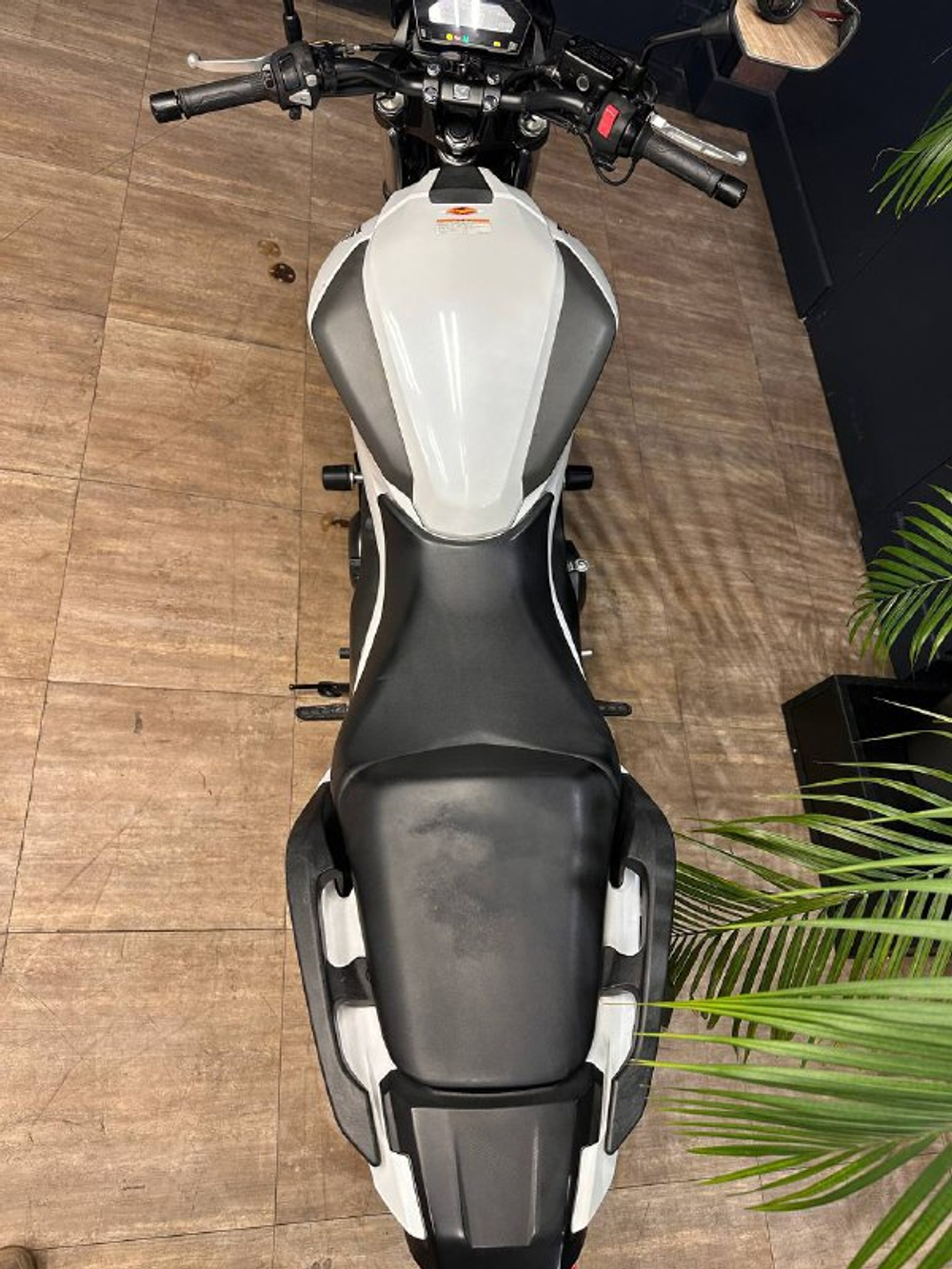 Honda NC 750S, 2016 (с НДС)