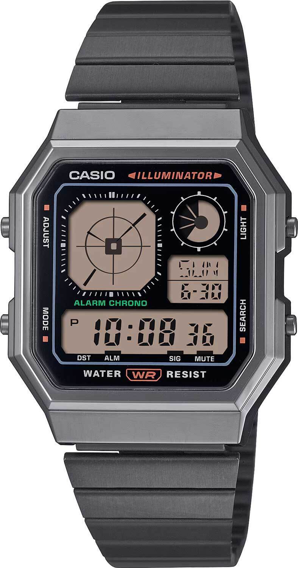 Наручные часы Casio Vintage A130WEGG-1A