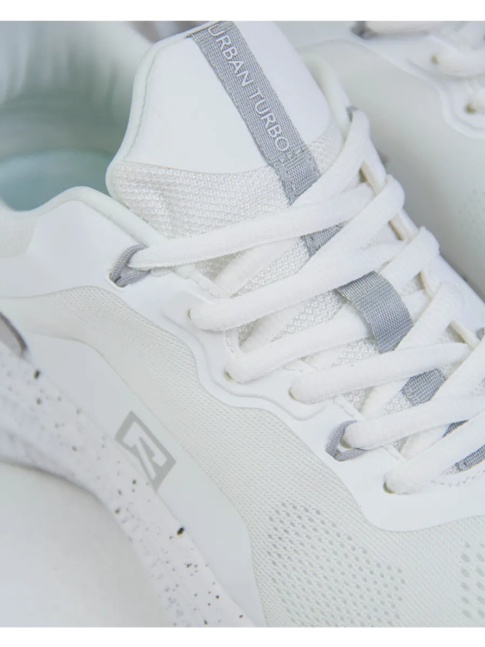 Кроссовки Rage Urban Turbo White