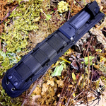 Тактический нож Alpha D2 TacWash, 4650065057332