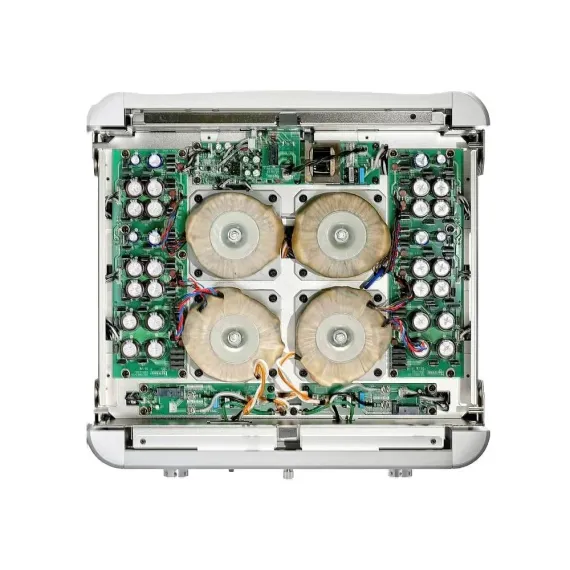 Esoteric Grandioso C1 Silver