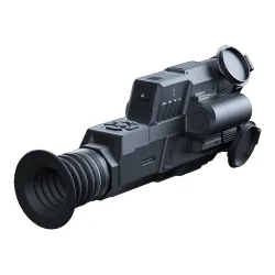 Мультиспектральный прицел Pard Landsat 640 Compact Q LA6CQ-45/70/940/LRF (с дальномером и креплением Picatinny) - вид сзад...