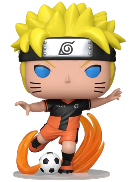 Фигурка Funko POP! Animation Naruto Shippuden Football Naruto