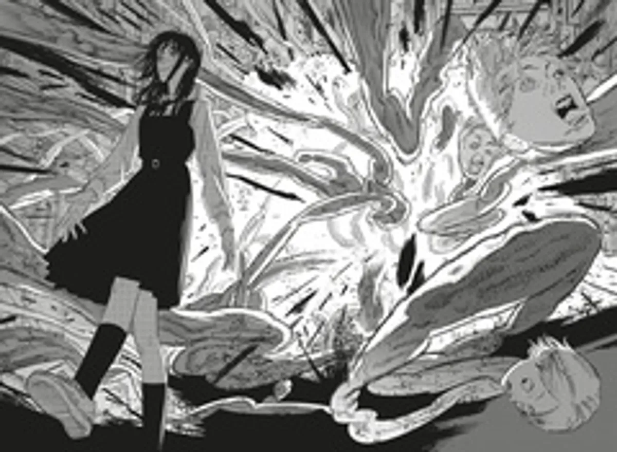 Человек-бензопила. Книга 7. Птица и война (Б/У)