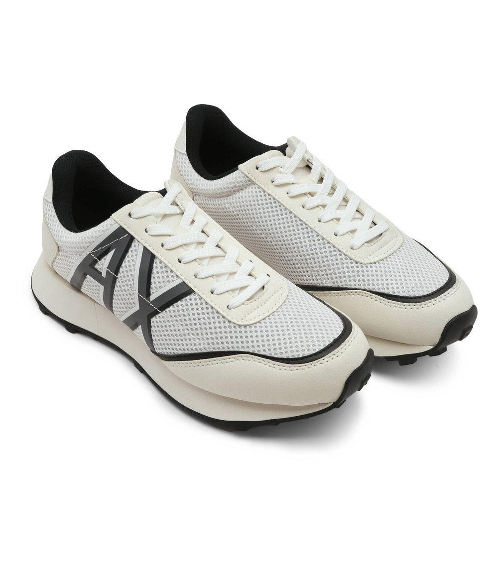Кроссовки Armani Exchange - кремовый(XDX109 XV710)