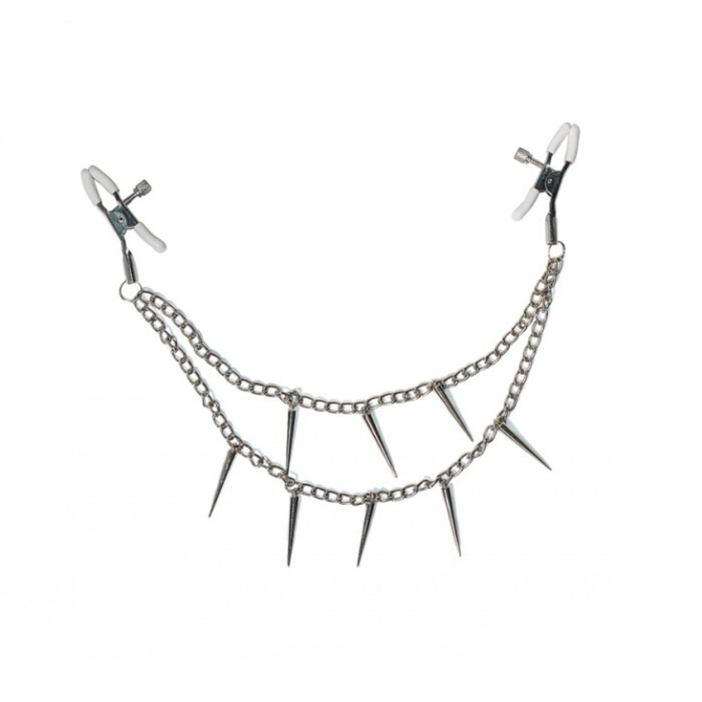 Зажимы на Cоски Party Hard Spiky 1163-01lola