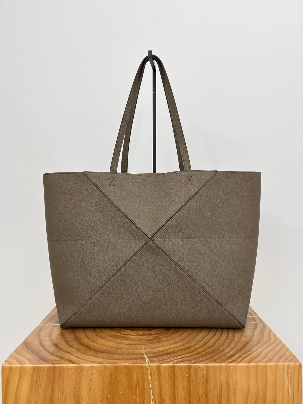 Puzzle Fold Tote