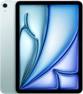 11" Планшет Apple iPad Air 11 2024 M2, 1 ТБ, Wi-Fi, blue