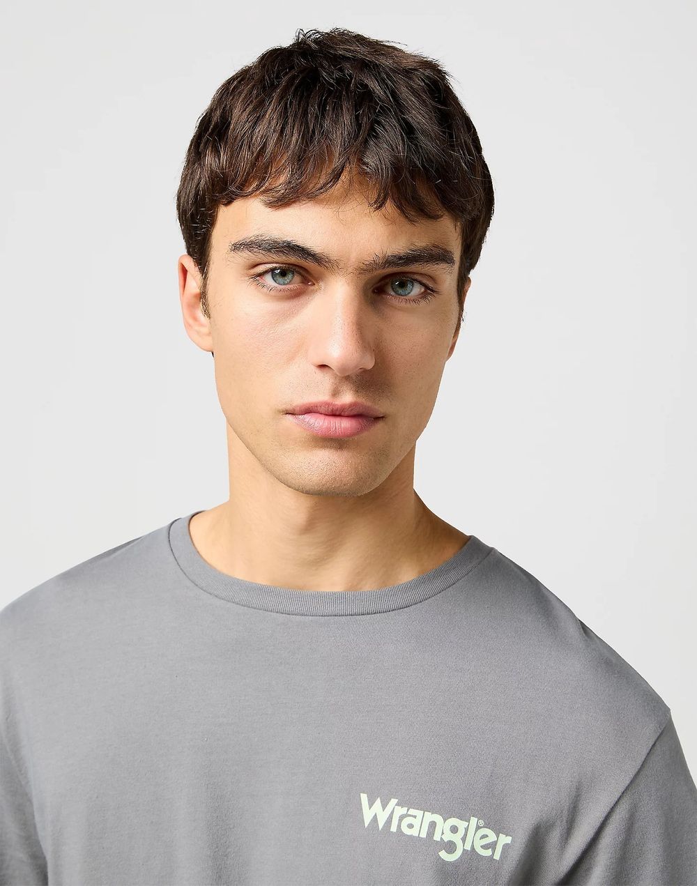 Футболка мужская WRANGLER GRAPHIC TEE