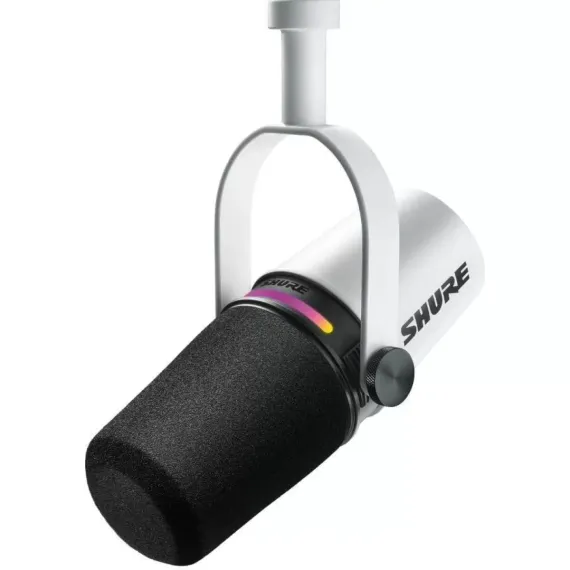 SHURE MV7W