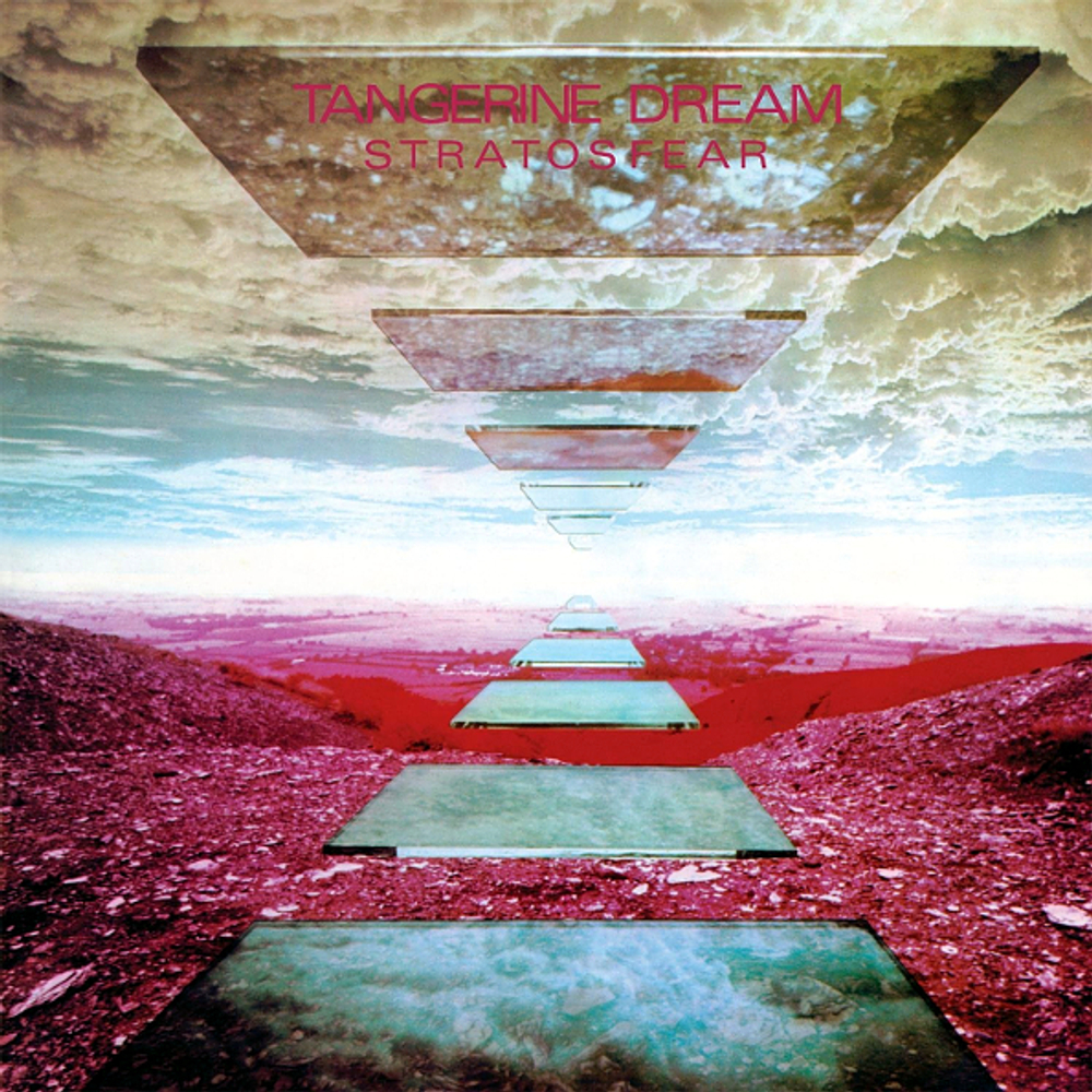 Tangerine Dream / Stratosfear (LP)