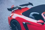 Карбоновый обвес для Porsche 718 982 Boxster/Cayman 2016+ Порше