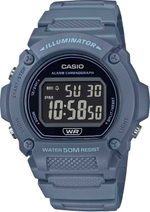 Часы Casio W-219HC-2B