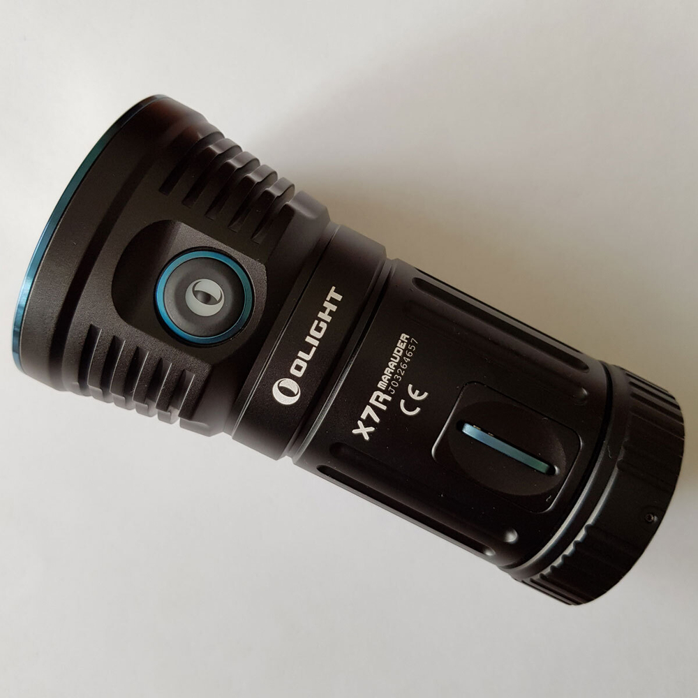 Фонарь Olight X7R Marauder (12000 Люмен)
