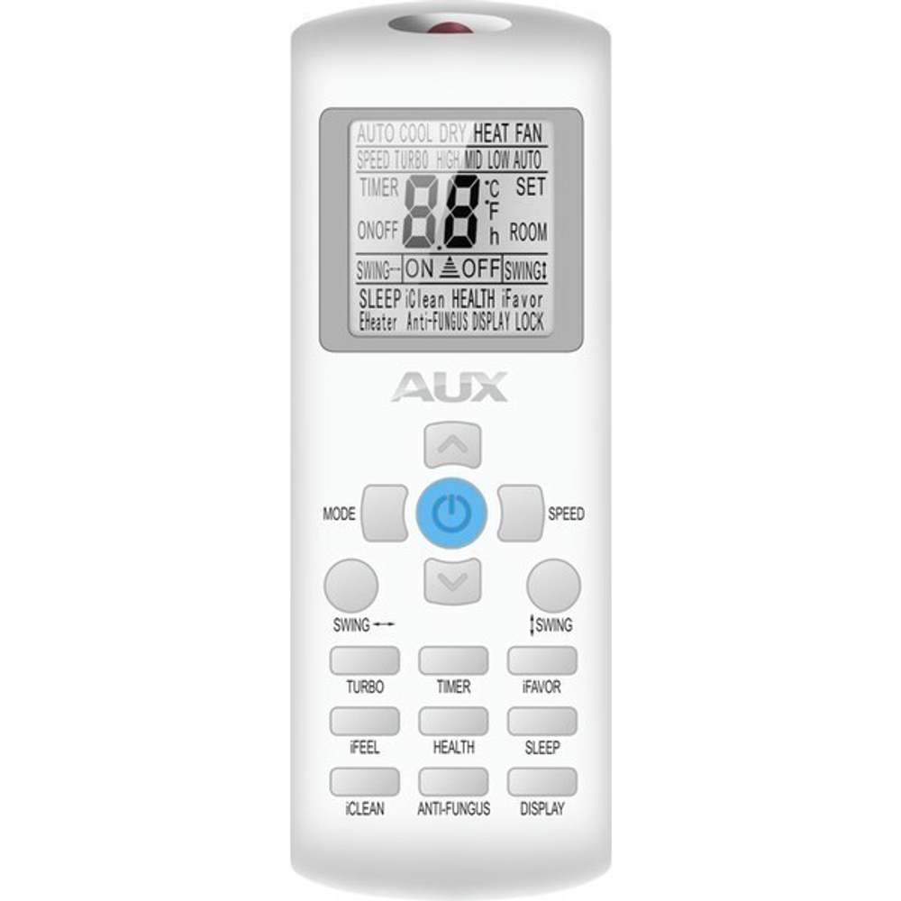 Сплит система AUX ASW-H07B4/FJ-BR1