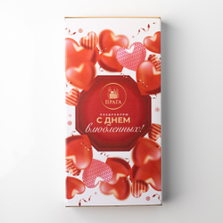 Шоколад ко Дню Влюбленных