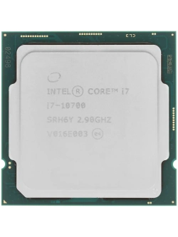 Процессор Intel Core i7-10700 OEM (без кулера)