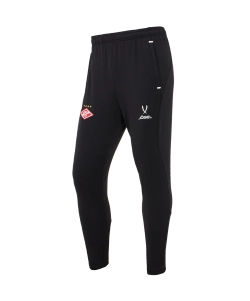 Брюки тренировочные с карманами Jögel PREMIER PerFormDRY Spartak Training Z Pants, черный