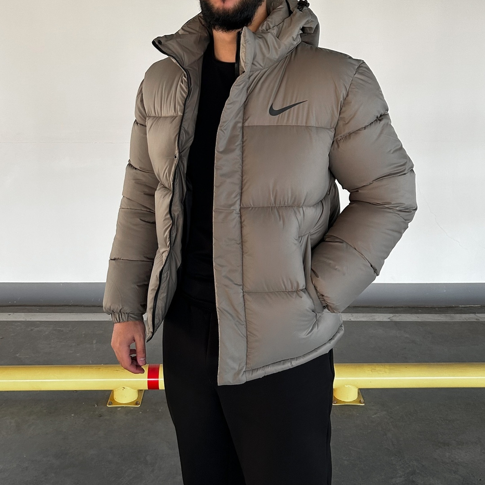 Куртка NIKE K159 (сер.)