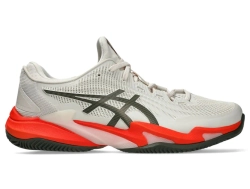 Теннисные кроссовки Asics Court FF 3 Clay - soft oat/vintage khaki