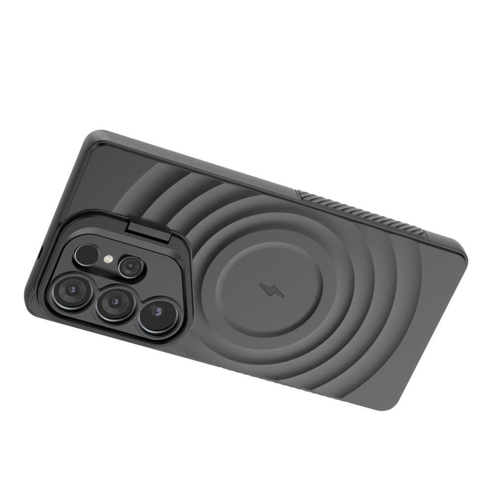 Противоударный чехол Droplet Case для Samsung Galaxy S25 Ultra