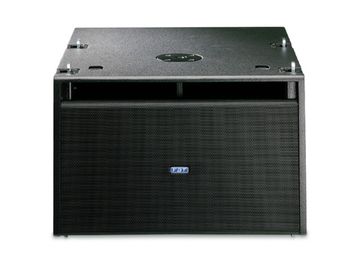 FBT MITUS 212FS - пассивный сабвуфер, 500Вт, динамик 2 по 12 дюймов
