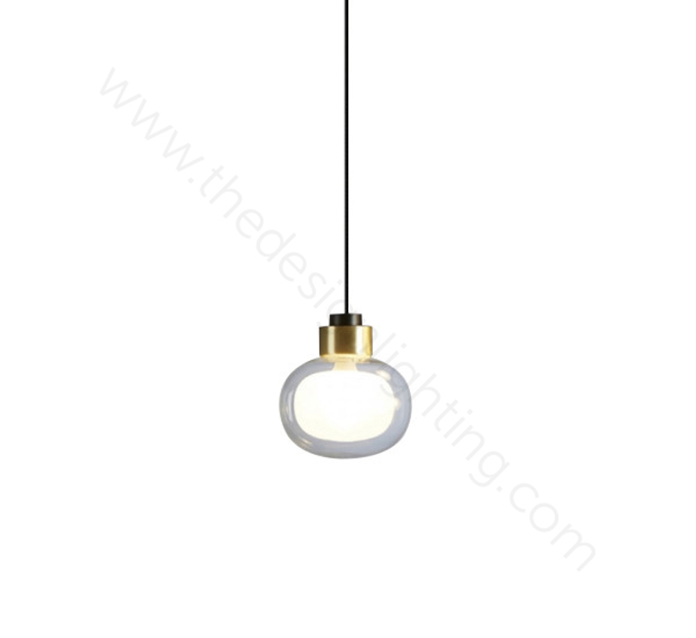 Pendant design lamp  Nabila 1 by Tooy