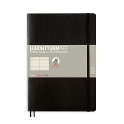 Блокнот Leuchtturm1917 Composition B5 в точку с мягкой обложкой (349296)