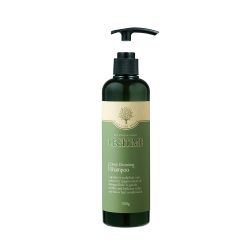 WELCOS Шампунь для глубокого очищения волос и кожи головы Legitime Deep Cleansing Shampoo (300 мл.)
