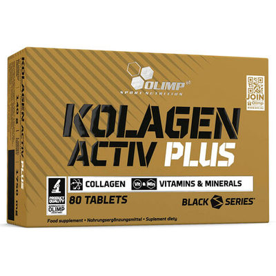 Olimp Kolagen Active Plus (80 таб.) [M]