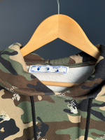 Хлопковая толстовка Off-White, M
