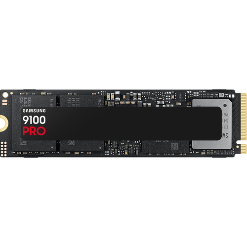 Твердотельный накопитель SSD Samsung Electronics 9100 PRO 2000GB MZ-VAP2T0BW